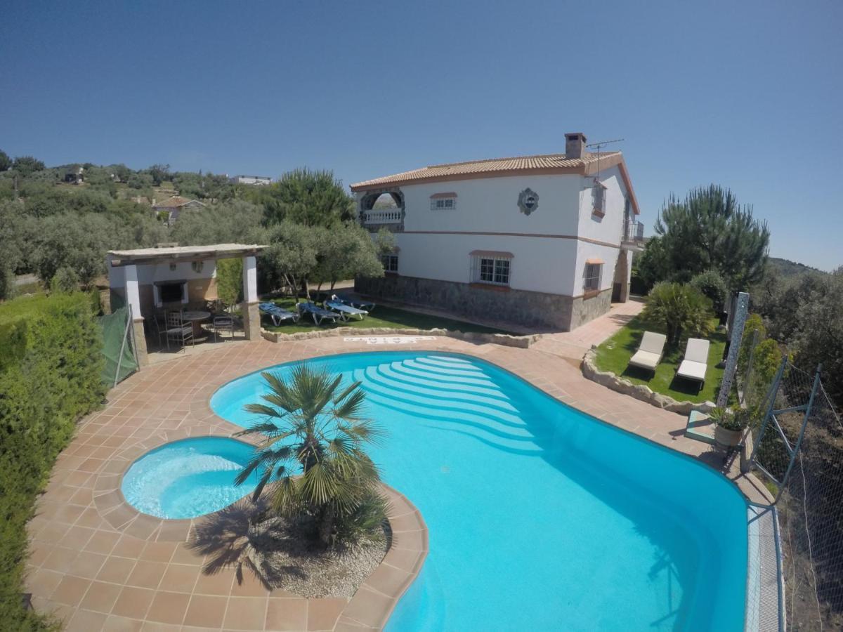 Casa Lo Pinto Private Pool Villa South Of El Torcal -Unesco- La Joya Exteriör bild